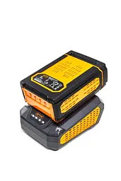 Пристрій для зарядки акумуляторів GTM CH56V/2.5A (56 В, 2.5 А) - мініатюра 3
