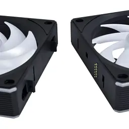 Кулер до корпусу Lian Li Uni Fan CL WIRELESS 120-1, Black (G99.12CL1W1B.00) - мініатюра 11