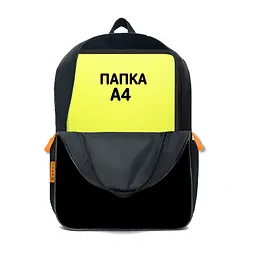 Рюкзак шкільний дитячий 36х27см Майнкрафт Кріпер «Minecraft» з принтом для хлопчика (00597) - мініатюра 4