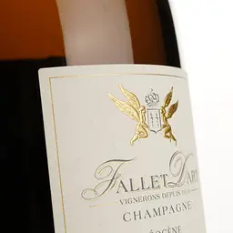 Шампанське Fallet Dart Eocene Extra Brut біле екстра-брют 0.75 л - мініатюра 3