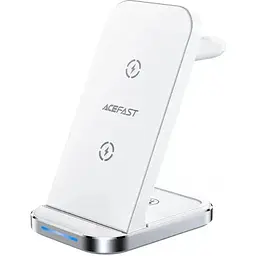 БЗП Acefast E15 desktop 3-in-1 White