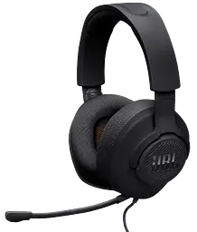 Гарнітура JBL QUANTUM 100M2 Black (JBLQTUM100M2BLK) - мініатюра 5