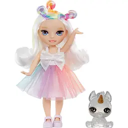 Лялька Rainbow High Littles Opal Raine з аксесуарами (531203) - мініатюра 4