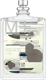 Оригінал Escentric Molecules Molecule 01 + Iris Тестер 100 мл Туалетна вода - мініатюра 1