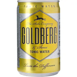 Тонік Goldberg Tonic Water 150 мл - мініатюра 5