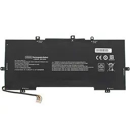 Акумулятор HP VR03XL (Envy 13-D series) 11.4V 2900 mAh 33Wh Black - мініатюра 3