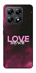 Чохол Demsky Love myself для Xiaomi 14T