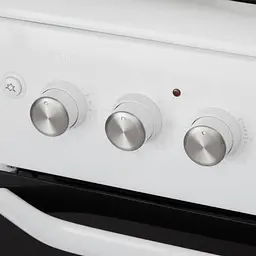 Комбінована плита Eleyus Combo 6007 EF WH - мініатюра 5