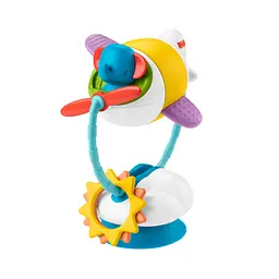 Іграшка на присосці Fisher-Price Літачок (GWW53) - мініатюра 3