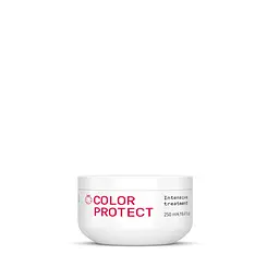 Маска для фарбованого волосся середньої товщини Morphosis Color Protect Intensive Treatment Framesi 250 мл
