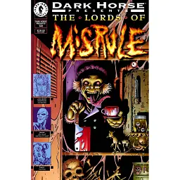 Dark Horse Presents (1986) #122 -