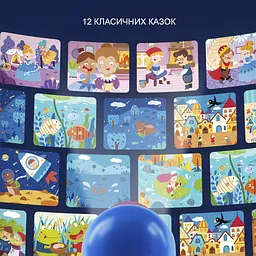 Ліхтарик-проектор Mideer Kids Storybook Torch (CT7026) - мініатюра 9