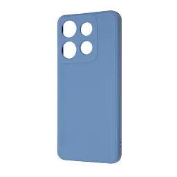 Чохол ArmorStandart Matte Slim Fit для Infinix Smart 7 Camera cover Lignt Blue