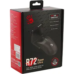 Миша Bloody R72 Ultra Tower Black [174095] - мініатюра 12