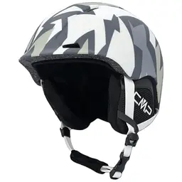 Шолом CMP Kids Ski Helmet XJ-4 Grey/White S (1097-30B4954-17XF S)