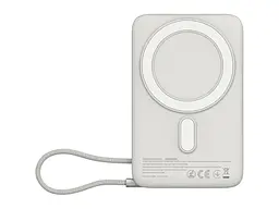 Зовнішній акумулятор (Power Bank) Sigma mobile X-power SI10A8QL-MAG 10000 mAh - мініатюра 4