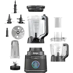 Кухонний комбайн Ninja Detect Power Mixer & Processor Pro TB401EU [126271] - мініатюра 3