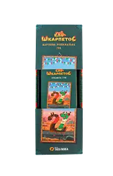 Гра настільна Така Мака "Ель Шкарпетос"