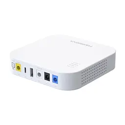 ДБЖ (Mini UPS) для роутера MARSRIVA KP4 10000mAh (18W; Output DC 12/9/5V; USB-A; USB-C) white (KP4)