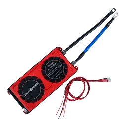 BMS плата LP LiFePO4 12V 4S Dis 150A Ch 75A - мініатюра 5