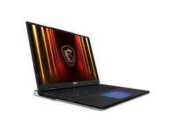 Ноутбук MSI Titan 18 HX AI A2XWJG Core Black (A2XWJG-415US) - мініатюра 4