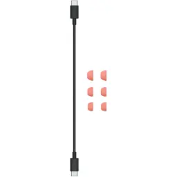 Навушники TWS Beats by Dr. Dre Fit Pro Coral Pink (MPLJ3) - мініатюра 6