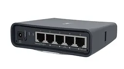Точка доступу RB952UI-5AC2ND-TC MIKROTIK - мініатюра 5