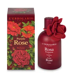 Парфуми Пурпурна Троянда Rosa Purpurea L'ERBOLARIO 50 мл