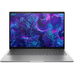 Ноутбук HP ZBook 8 G1i 16" 2.5K 400n/Ultra9 285H (5.4)/64Gb/SSD2Tb/RTX 500,4GB /FPS/Підсв/DOS (B30K1ES)