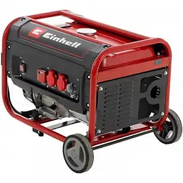 Генератор Einhell TC-PG 35/E5 (3,1 кВт) - мініатюра 3