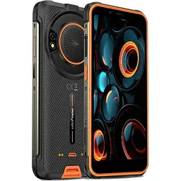 Смартфон Ulefone Power Armor 16S 8/128GB (Global Version) NFC Black - мініатюра 2