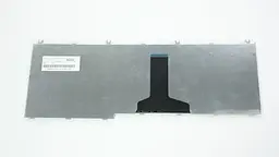 Клавіатура для ноутбука TOSHIBA (A500, L350, L500, L550, P200, P300, P500) rus, black (chiclet)