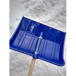 Лопата для прибирання снігу Prosperplast Alpin 2A 49х140 см  - мініатюра 5