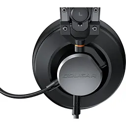 Ігрова гарнітура Cougar VM410 USB Iron (VM410 Iron) - мініатюра 3