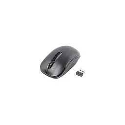 Миша Maxxter Mr-333 бездротова, USB, чорна - мініатюра 3
