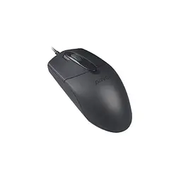 Мишка A4Tech OP-730D Black (4711421941839) - мініатюра 3