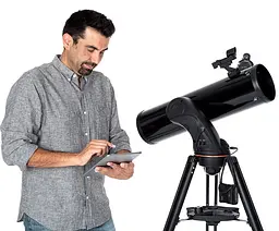 Телескоп Celestron Astro Fi 130 (22203) - мініатюра 8