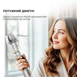 Фен-щітка CECOTEC CeramicCare 6in1 Gyro - мініатюра 3