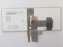 Клавіатура для ноутбуків Lenovo ThinkPad X1 Hybrid - мініатюра 2