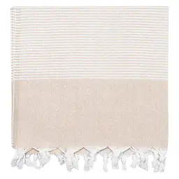 Рушник банний Ardesto SPA ART2690MC 90х170 см мокко - мініатюра 4
