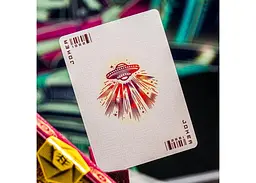 Карти гральні United States Playing Card Company Theory11 Outkast Playing Cards (ВР_TOPC) - мініатюра 6