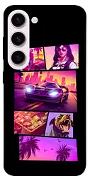 TPU чохол Demsky GTA vibes для Samsung Galaxy S23+