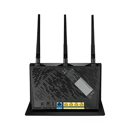 Бездротовий 3G/4G маршрутизатор Asus 4G-AC86U - мініатюра 2