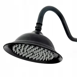 Душова система Rea Retro Old black чорний REA-P2366, Чорний - мініатюра 5