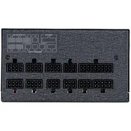 Блок живлення Chieftec Chieftronic PowerPlay 1050W (GPU-1050FC) Б/в - мініатюра 3