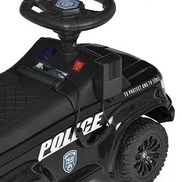 Дитячий електромобіль-машина Bambi Racer M 5844B-2 до 25 кг - мініатюра 3