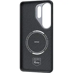 Чохол Benks ArmorPro Magnetic Kevlar 600D для Samsung Galaxy S26 Ultra Black [160433] - мініатюра 5