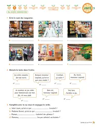 Jus D'orange Nouveau 2. Cahier d`exercices - Адріан Пайє - мініатюра 5