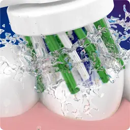 Насадки для електричної зубної щітки Oral-B Pro Cross Action 4 шт. - мініатюра 6