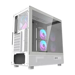 Корпус для ПК DARKFLASH DPX90 WHITE - мініатюра 7